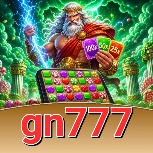 Layar beranda gn777